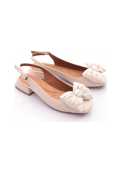 Dgn 3884 Kadin Fiyonk Detayli Babet Ten