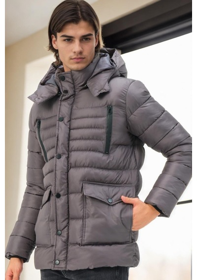 M9657 Dewberry Erkek Mont-antrasit Antrasit