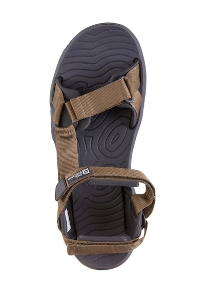 Jack Wolfskin 4019021 5172 Lakewood Rıde Sandal M Erkek Sandalet Kahverengi Jack Wolfskin 4019021 5172 Lakewood Rıde Sandal M Erkek Sandalet Kahverengi