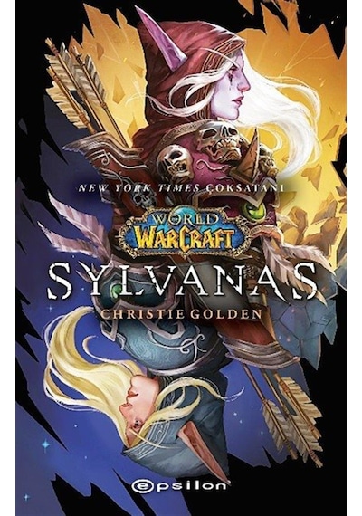 World Of Warcraft & Sylvanas / Christie Golden