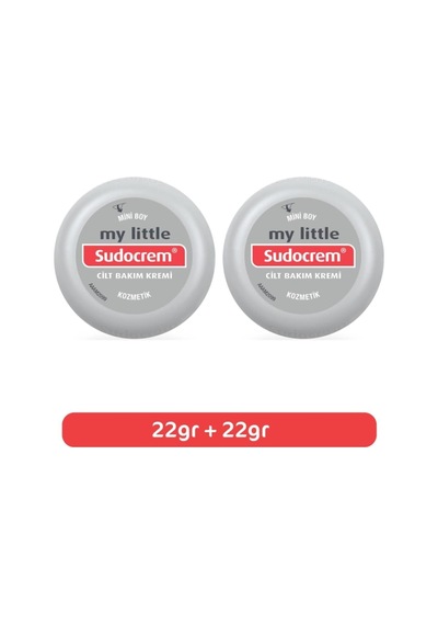 Cilt Bakım Kremi, 22 Gr X 2, Mini Boy