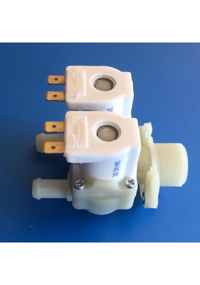 Ikili Su Ventili, 24V Ac /Dc, Selenoid Vana - 425810305