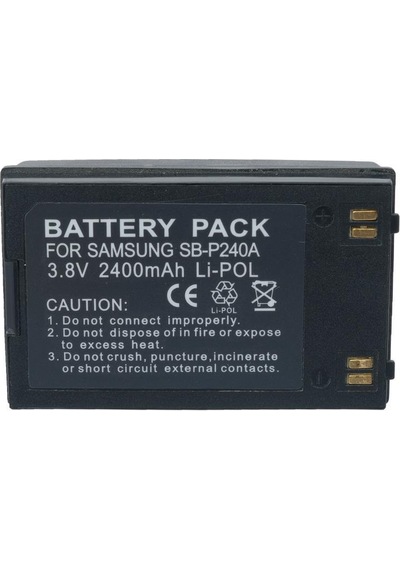 Sanger Sb-p240a Samsung Uyumlu  Kamera Batarya