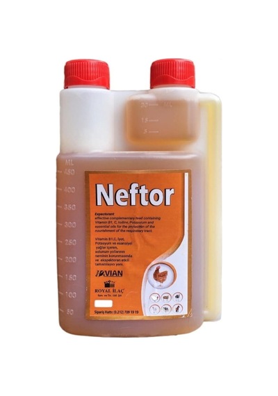 Hırıltı Ve Nefes Ürünü 500 Ml