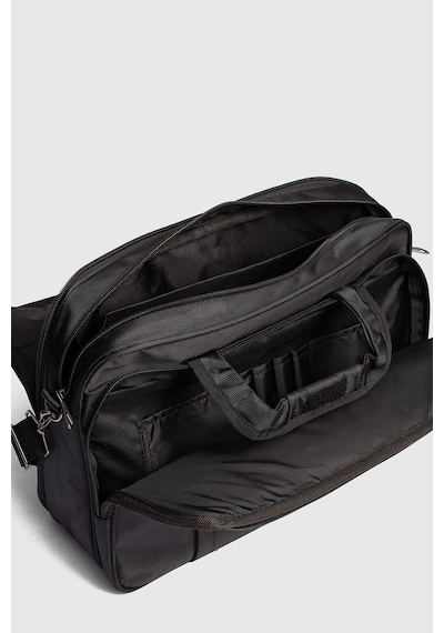 Strong Bag 15.6" İnç Evrak Bilgisayar Notebook Laptop Çantası Se02 Siyah Siyah