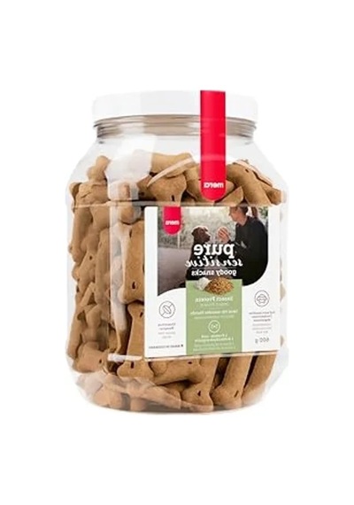 600 G Hassas Köpekler İçin Sağlıklı Atıştırmalık, Böcek Proteinli