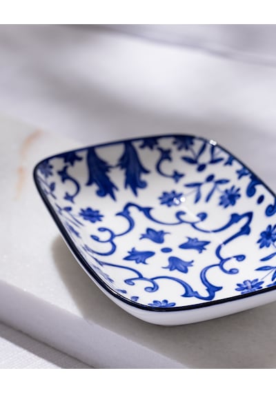 Madame Coco Reve Bleu Ellis Tabak - 17 Cm - Mavi/beyaz 8684427225578 Çok Renkli