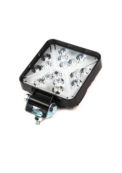 Ahmet Otomotiv Çeray Ledli Çalışma Lambası Çkarlı 3 Fonksiyonlu 12v-24v