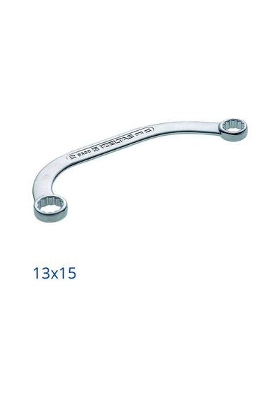 İzeltaş Yarım Ay Anahtar Yıldız İki Ağız 13x15 N11.28292