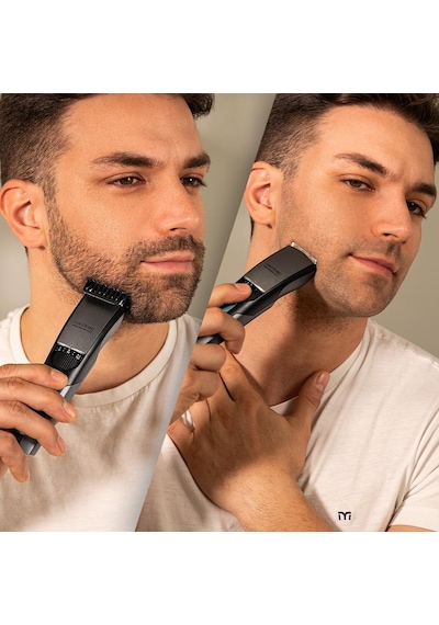 Precisioncare Barber Kablosuz Sakal Tıraş Makinesi 60 DK