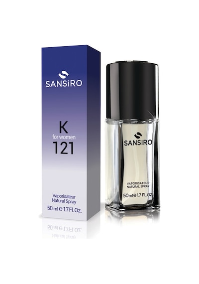 Sansiro K121 Kadın Parfüm EDP 50 ML