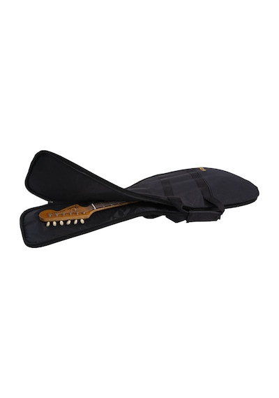 Wagon 01 Serisi Elektro Gitar Çantası - Siyah