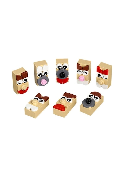 LEGO® 853902 Key Chain Set