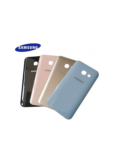 Samsung Uyumlu A5 2017 A520 Arka Kapak Pil Batarya Kapağı