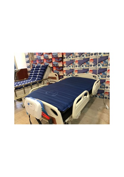 Havalı Yatak Basıncı Ayarlanabilir Ventilasyonlu Ve Pozisyonlu