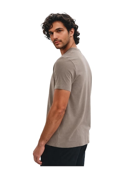 Arma Ar-ma Erkek Bisiklet Yaka Tişört Resim Baskili Örme Kumaş Regular Fit %100 Pamuk 30/2 Süprem Y31344448402 Gri-bej G8 Arma Ar-ma Erkek Bisiklet Yaka Tişört Resim Baskili Örme Kumaş Regular Fit %100 Pamuk 30/2 Süprem Y31344448402 Gri-bej G8