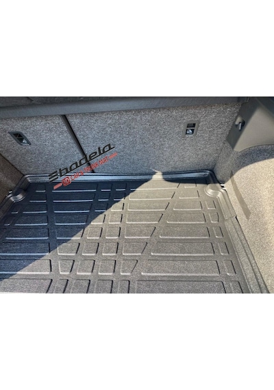 SEAT ARONA 2018 2022 3D BAGAJ HAVUZU KOKUSUZ KAUÇUK