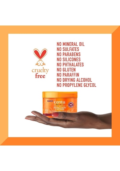 Cantu Define&Shine Bukle Belirginleştirici ve Parlaklık Katan Saç jölesi 340 G