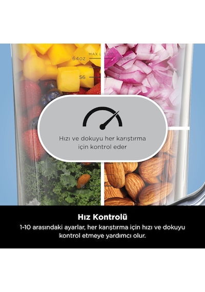 Ninja Detect Pro TB201EU Blender