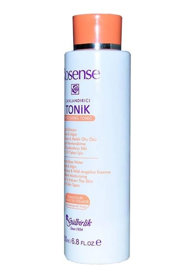 Tonik Canlandırıcı Tüm Cilt İçin 200 Ml