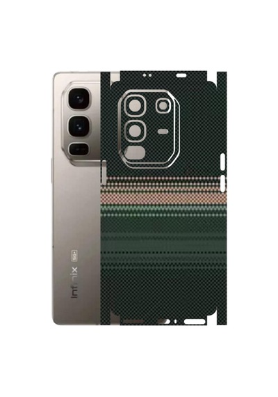 Kapps Infinix Note 50 Pro Plus İle Uyumlu Rainbow Serisi Premium Kaplama 360 22545335
