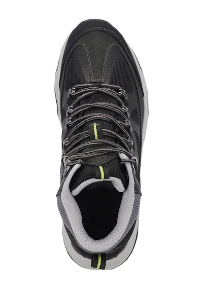 Slazenger WARDELL Erkek Su Geçirmez Siyah Outdoor