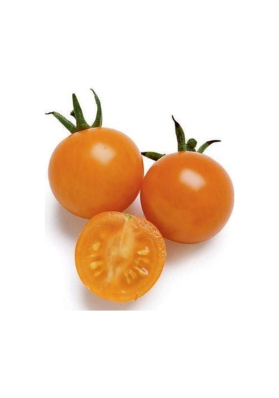 Ithal Nadit Cherry Turuncu Domates Tohumu 10 Adet Tohum