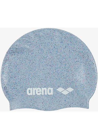 Arena Silicone Cap Gri Yüzücü Bonesi 006359901 Çok Renkli