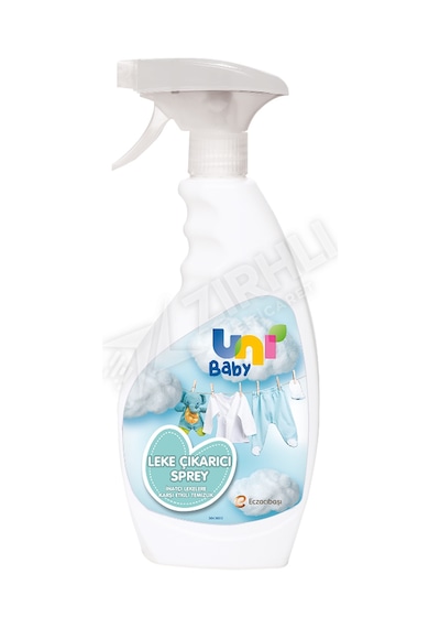4 Adet Uni Baby Leke Çıkarıcı Sprey 500 Ml