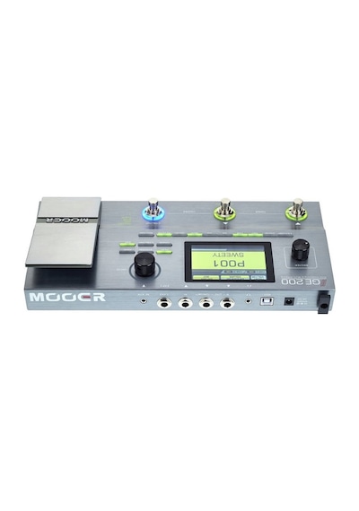 Mooer Ge200 Multi Efekt Pedalı
