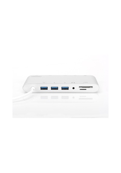 Digitus Da-70861 USB  C Tip Dockıng Istasyonu