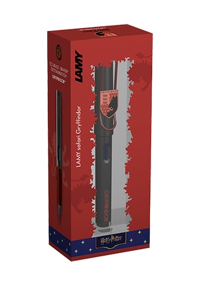 Lamy Safari Harry Potter Gryffindor Dolma Kalem - F Uç 0b3-gf-f Standart