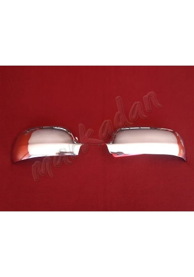 Db Chrome Vw Passat 3b Krom Ayna Kapağı 1997 - 2004 2 Parça Abs Kro