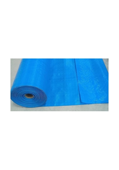 16x40 Rulo Star Abkplastik Su Kar Geçirmez Rulo Branda Çadır 16m X 40m - Kahverengi