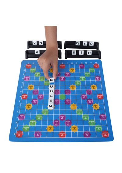 Word The Game Kelime Kutu Oyunu - Eğlenceli Ve Zekâ Geliştirici Harf Oyunu