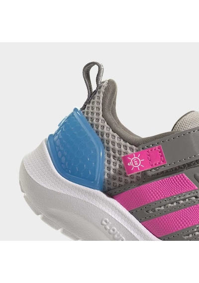 Adidas Hq9257 Lıghtorama Rnr El I Çocuk Günlük Spor Ayakkabısı Gri