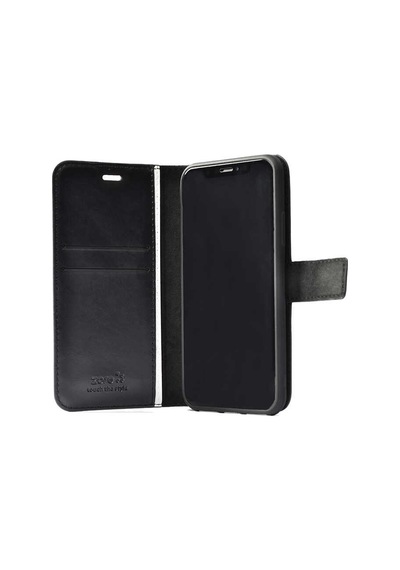 Realme C11 2021 Kılıf  Kar Deluxe Kapaklı Kılıf