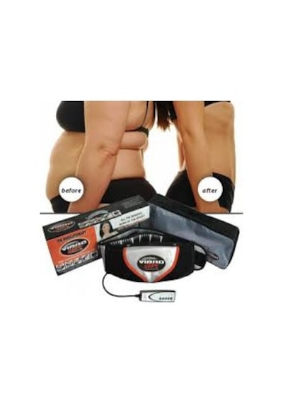 Vibro Shape Masaj Kemeri Titreşimli Kemeri Bel