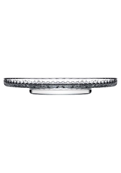 Paşabahçe Elysıa Çay Tabağı 130 Mm 6'lı Hediyelik Kutu Şeffaf