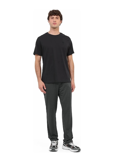 Lumberjack Sb206 Pant Erkek Eşofman Altı Cepli Fermuarlı Antrasit