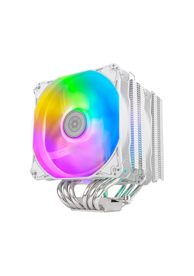 SilverStone Hydrogon D120 12cm ARGB Led Fanlı, Intel & AMD Uyumlu SilverStone Hydrogon D120 12cm ARGB Led Fanlı, Intel & AMD Uyumlu