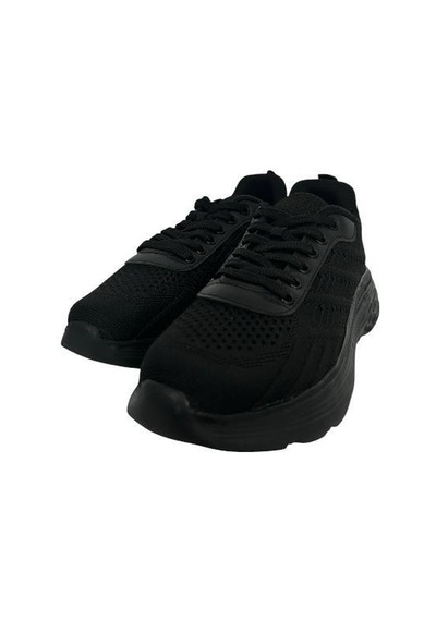 Kemal Tanca 888 St142 Erkek Spor Ayakkabı & Sneaker Siyah