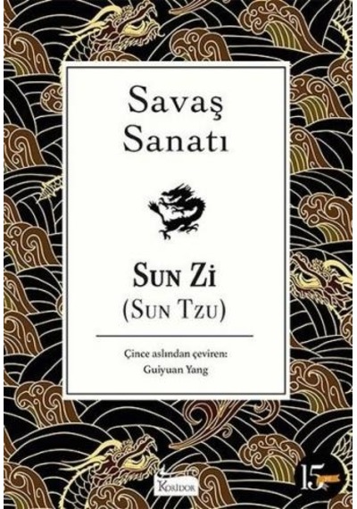 Savaş Sanatı - Bez  Ciltli