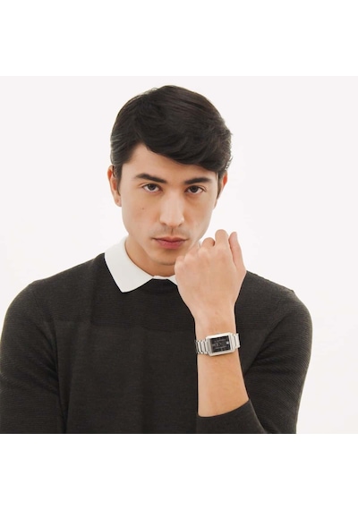 Hugo Boss Watches Hb1514297 Erkek Kol Saati Metalik Gri