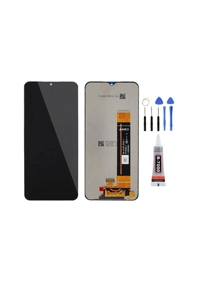 Samsung A13s A137f Uyumlu Lcd Ekran Dokunmatik Tamir Seti Yapıştırcı Set Yedcom