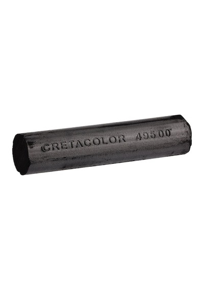 Cretacolor Chunky Charcoal Sıkıştırılmış Kalın Kömür Füzen