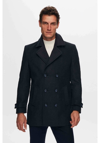 D's Damat Ds Damat Regular Fit Lacivert Kaban 5HF08ORT10001 Lacivert