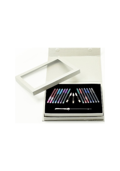 Steelpen Calligraphy Kaligrafi Kalem Seti Ss0801 N11.5601