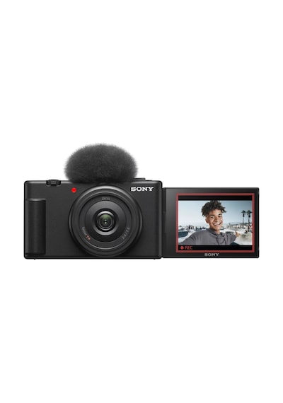 Sony ZV-1F Vlog Fotoğraf Makinesi (Sony Eurasia Garantili)