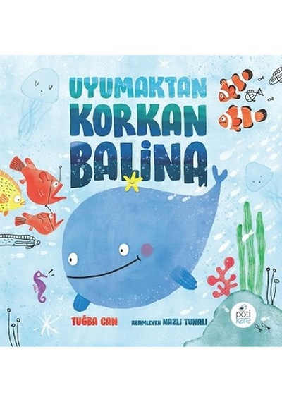 Uyumaktan Korkan Balina - Rxlu-608486